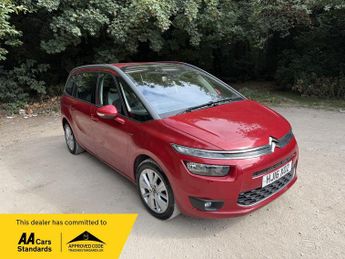 Citroen Grand C4 Picasso 1.6 BlueHDi Exclusive EAT6 Euro 6 (s/s) 5dr