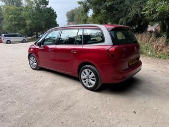 Citroen Grand C4 Picasso 1.6 BlueHDi Exclusive EAT6 Euro 6 (s/s) 5dr