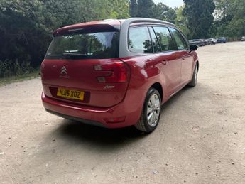Citroen Grand C4 Picasso 1.6 BlueHDi Exclusive EAT6 Euro 6 (s/s) 5dr