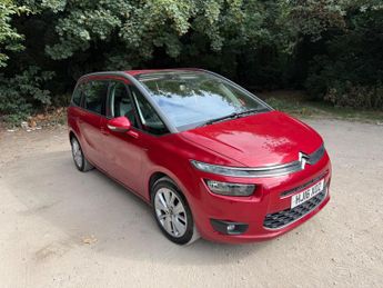 Citroen Grand C4 Picasso 1.6 BlueHDi Exclusive EAT6 Euro 6 (s/s) 5dr