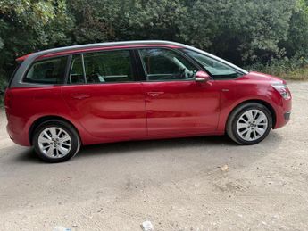 Citroen Grand C4 Picasso 1.6 BlueHDi Exclusive EAT6 Euro 6 (s/s) 5dr
