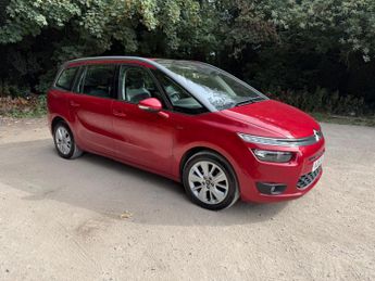 Citroen Grand C4 Picasso 1.6 BlueHDi Exclusive EAT6 Euro 6 (s/s) 5dr