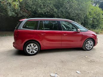 Citroen Grand C4 Picasso 1.6 BlueHDi Exclusive EAT6 Euro 6 (s/s) 5dr