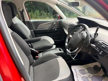 Citroen Grand C4 Picasso 1.6 BlueHDi Exclusive EAT6 Euro 6 (s/s) 5dr