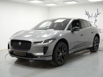 Jaguar I-PACE 400 90kWh Black Auto 4WD 5dr