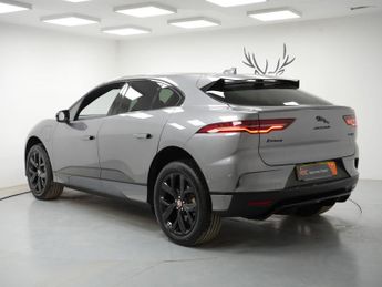 Jaguar I-PACE 400 90kWh Black Auto 4WD 5dr