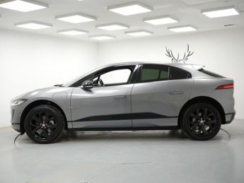 Jaguar I-PACE 400 90kWh Black Auto 4WD 5dr