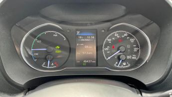 Toyota Yaris 1.5 VVT-h Excel E-CVT Euro 6 (s/s) 5dr (15in Alloy)