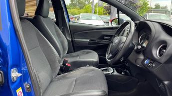 Toyota Yaris 1.5 VVT-h Excel E-CVT Euro 6 (s/s) 5dr (15in Alloy)
