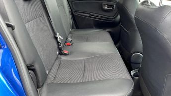 Toyota Yaris 1.5 VVT-h Excel E-CVT Euro 6 (s/s) 5dr (15in Alloy)