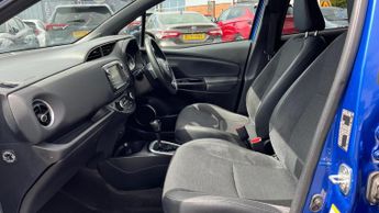 Toyota Yaris 1.5 VVT-h Excel E-CVT Euro 6 (s/s) 5dr (15in Alloy)