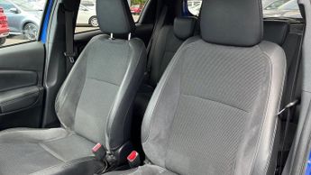 Toyota Yaris 1.5 VVT-h Excel E-CVT Euro 6 (s/s) 5dr (15in Alloy)