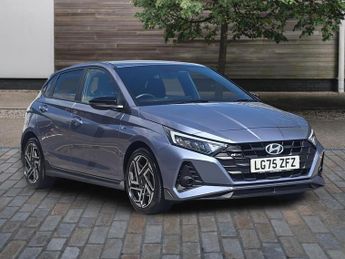 Hyundai I20 1.0 T-GDi N Line S Hatchback 5dr Petrol Manual Euro 6 (s/s) (100
