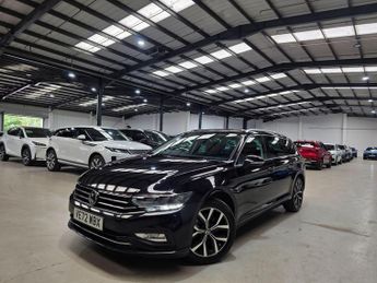 Volkswagen Passat 1.5 TSI EVO SEL DSG Euro 6 (s/s) 5dr