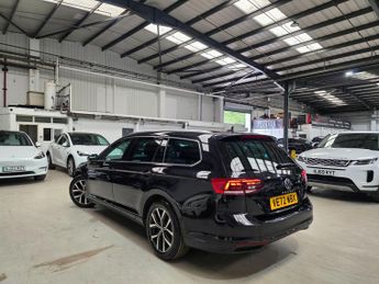 Volkswagen Passat 1.5 TSI EVO SEL DSG Euro 6 (s/s) 5dr