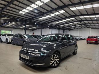 Volkswagen Golf 1.4 TSI 13kWh Style DSG Euro 6 (s/s) 5dr