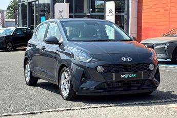 Hyundai I10 1.0 SE Connect Euro 6 (s/s) 5dr