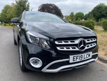 Mercedes GLA 1.6 GLA200 SE (Executive) 7G-DCT Euro 6 (s/s) 5dr