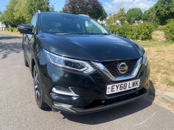 Nissan Qashqai 1.2 DIG-T Tekna Euro 6 (s/s) 5dr