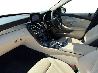 Mercedes-Benz C Class 2.1 C220d Sport (Premium) G-Tronic+ Euro 6 (s/s) 4dr