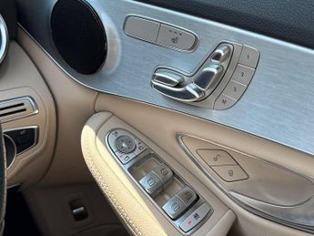 Mercedes-Benz C Class 2.1 C220d Sport (Premium) G-Tronic+ Euro 6 (s/s) 4dr