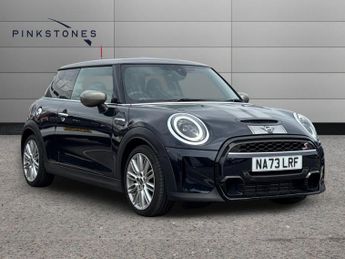MINI Hatch 2.0 Cooper S Exclusive Steptronic Euro 6 (s/s) 3dr