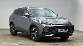 MG HS 1.5 Hybrid+ Trophy Auto Euro 6 (s/s) 5dr