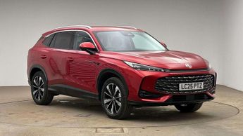 MG HS 1.5 T-GDI Trophy DCT Euro 6 (s/s) 5dr