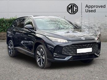MG HS 1.5 Hybrid+ Trophy Auto Euro 6 (s/s) 5dr