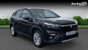 Suzuki S-Cross 1.4 Boosterjet MHEV Motion Euro 6 (s/s) 5dr