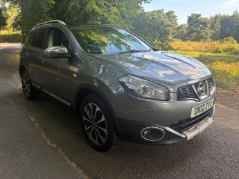 Nissan Qashqai 1.6 dCi Tekna 2WD Euro 5 5dr (AVM)
