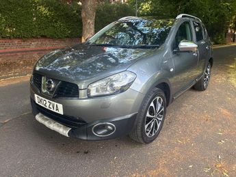 Nissan Qashqai 1.6 dCi Tekna 2WD Euro 5 5dr (AVM)
