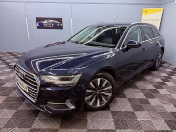 Audi A6 2.0 TDI 40 Sport S Tronic Euro 6 (s/s) 5dr