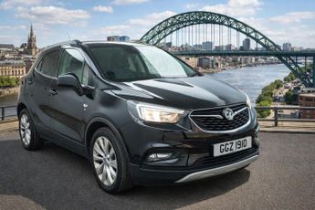 Vauxhall Mokka 1.6i Elite Euro 6 (s/s) 5dr