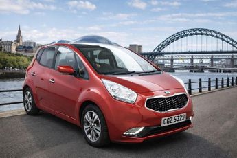 Kia Venga 1.6 4 Auto Euro 6 5dr