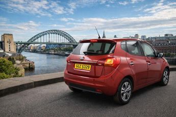 Kia Venga 1.6 4 Auto Euro 6 5dr