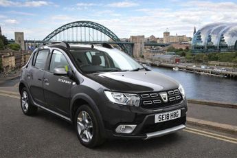 Dacia Sandero 0.9 TCe Comfort Euro 6 (s/s) 5dr