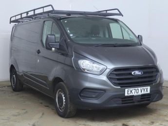 Ford Transit 2.0 300 EcoBlue Leader Panel Van 5dr Diesel Manual L2 H1 Euro 6 