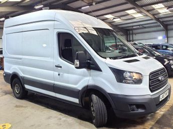 Ford Transit 2.0 310 EcoBlue Trend Panel Van 5dr Diesel Manual FWD L2 H3 Euro
