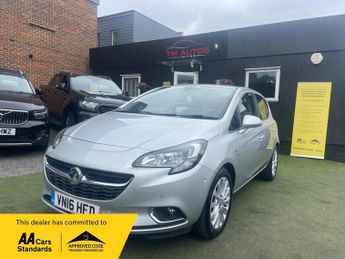 Vauxhall Corsa 1.4i SE Auto Euro 6 5dr