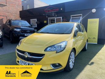 Vauxhall Corsa 1.4i SE Auto Euro 6 5dr