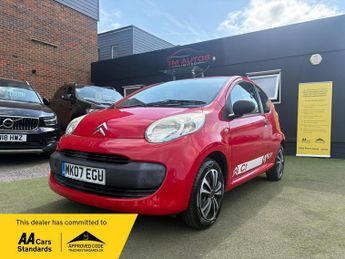 Citroen C1 1.0i Vibe Euro 4 3dr