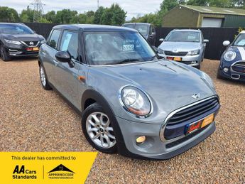 MINI Hatch 1.5 Cooper Euro 6 (s/s) 5dr