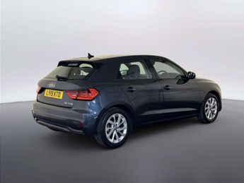 Audi A1 1.5 TFSI 35 Sport Sportback 5dr Petrol Manual Euro 6 (s/s) (150 