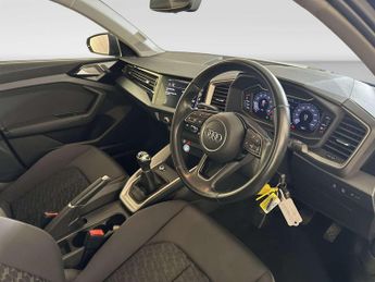 Audi A1 1.5 TFSI 35 Sport Sportback 5dr Petrol Manual Euro 6 (s/s) (150 