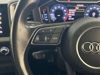 Audi A1 1.5 TFSI 35 Sport Sportback 5dr Petrol Manual Euro 6 (s/s) (150 