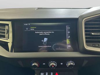 Audi A1 1.5 TFSI 35 Sport Sportback 5dr Petrol Manual Euro 6 (s/s) (150 