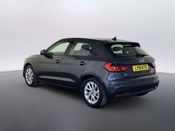 Audi A1 1.5 TFSI 35 Sport Sportback 5dr Petrol Manual Euro 6 (s/s) (150 
