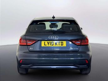 Audi A1 1.5 TFSI 35 Sport Sportback 5dr Petrol Manual Euro 6 (s/s) (150 