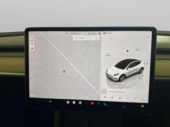 Tesla Model Y SUV 5dr Electric Auto RWD (346 ps)